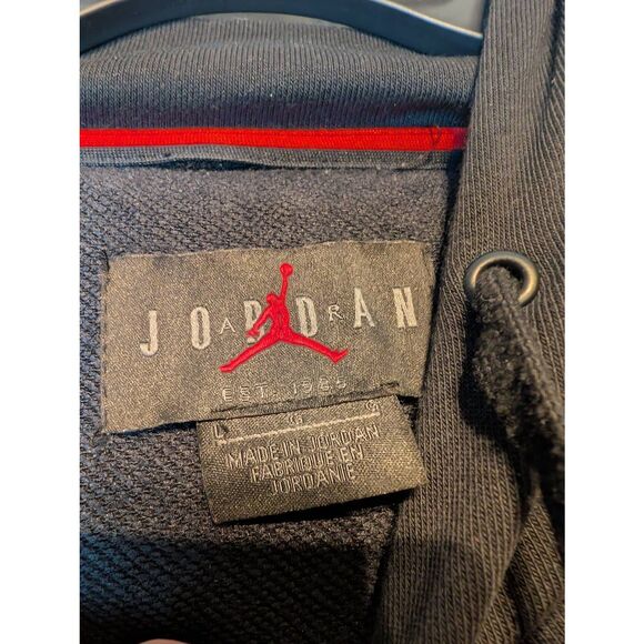 Jordan pullover hoodie large - Picture 3 of 3